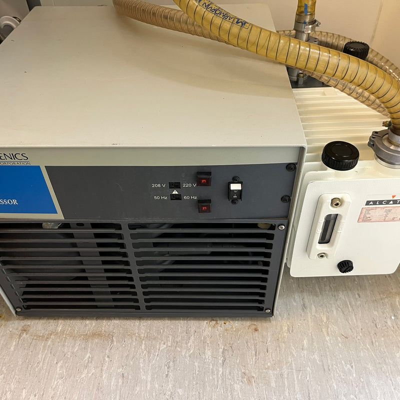 MRC 943 Sputtering System