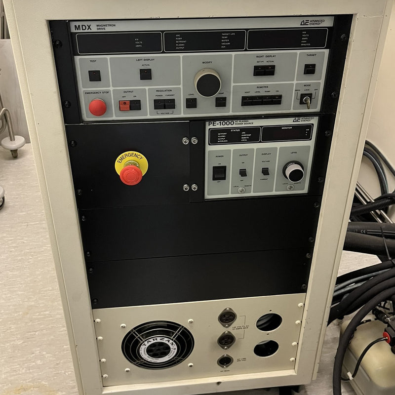MRC 943 Sputtering System