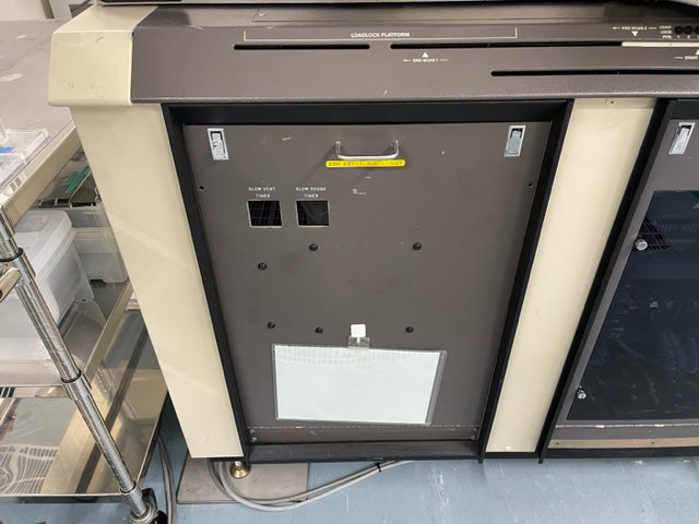 MRC P 603 Sputtering System