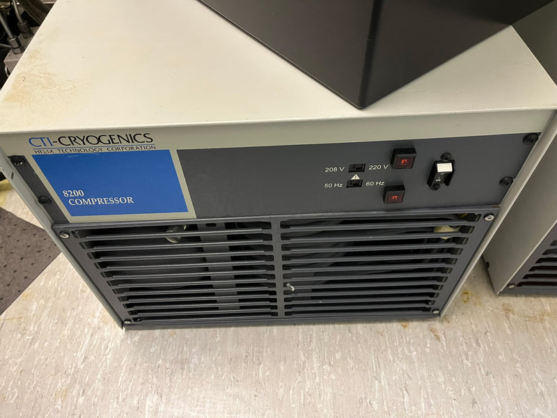 MRC 943 Sputtering System