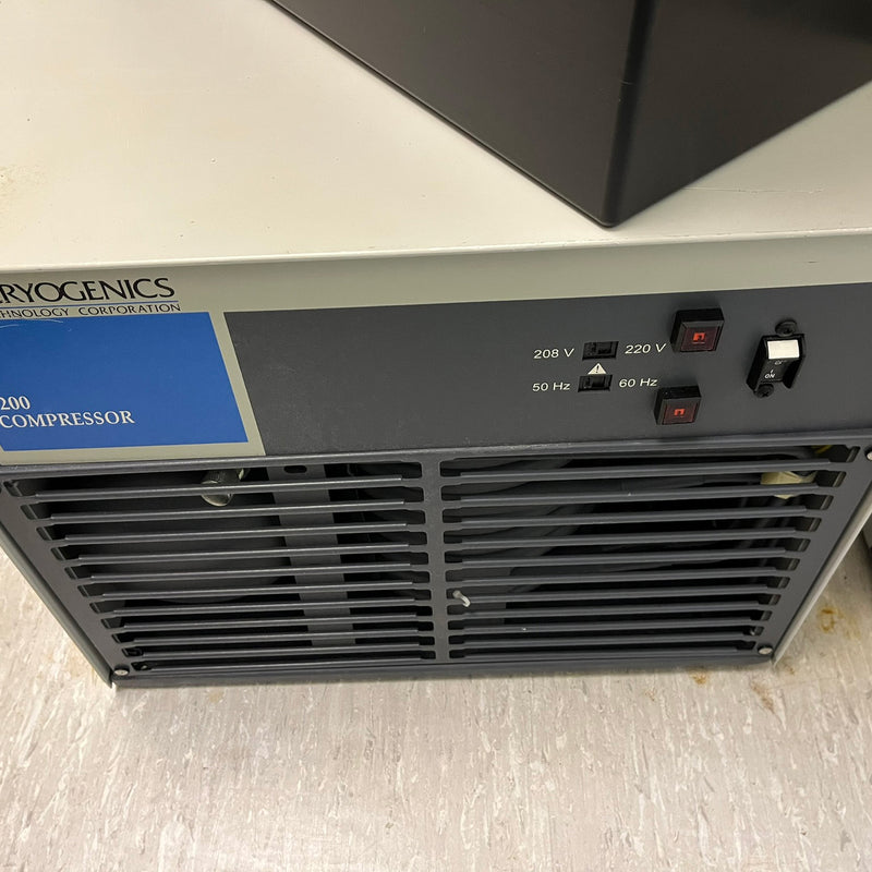 MRC 943 Sputtering System