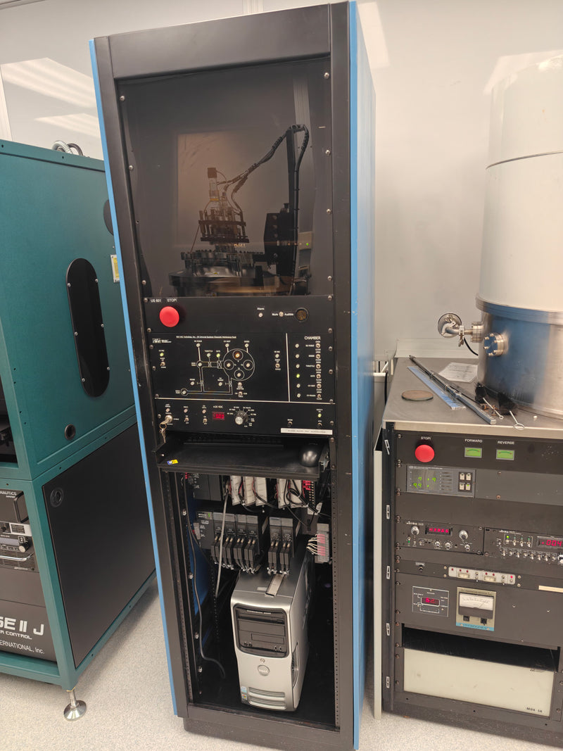 MRC 8667 Sputtering System