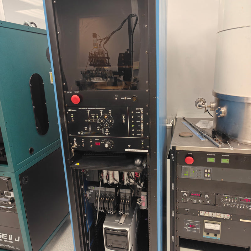 MRC 8667 Sputtering System