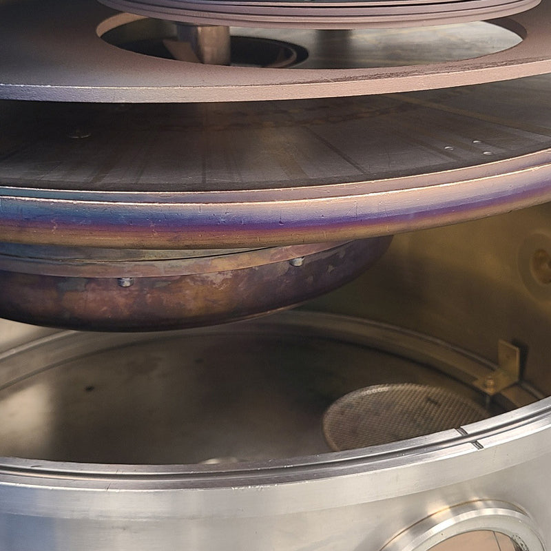 MRC 8667 Sputtering System