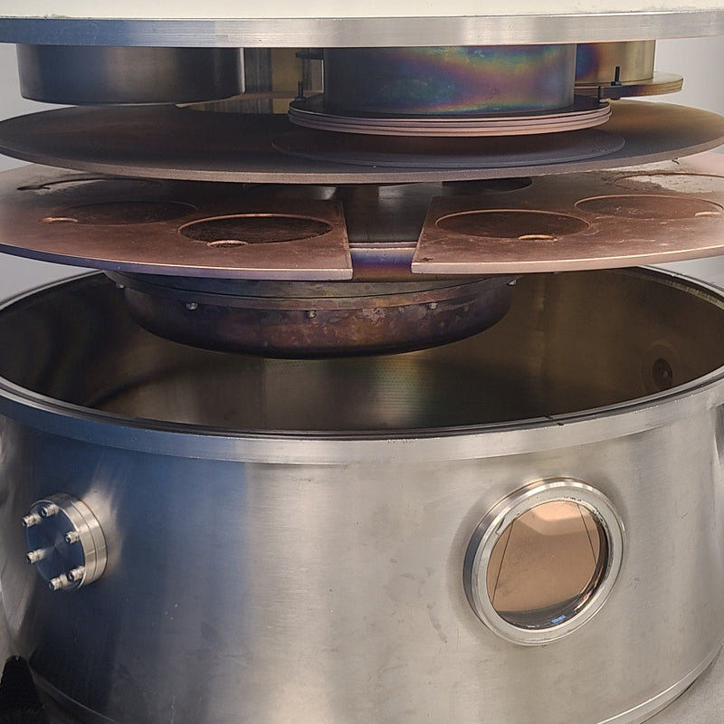 MRC 8667 Sputtering System