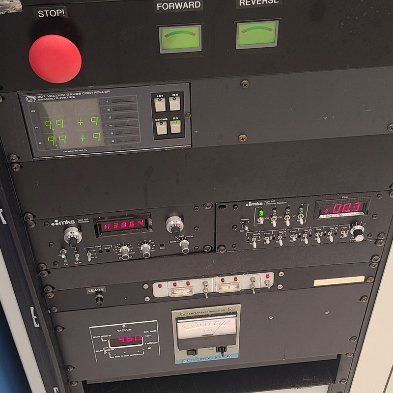 MRC 8667 Sputtering System