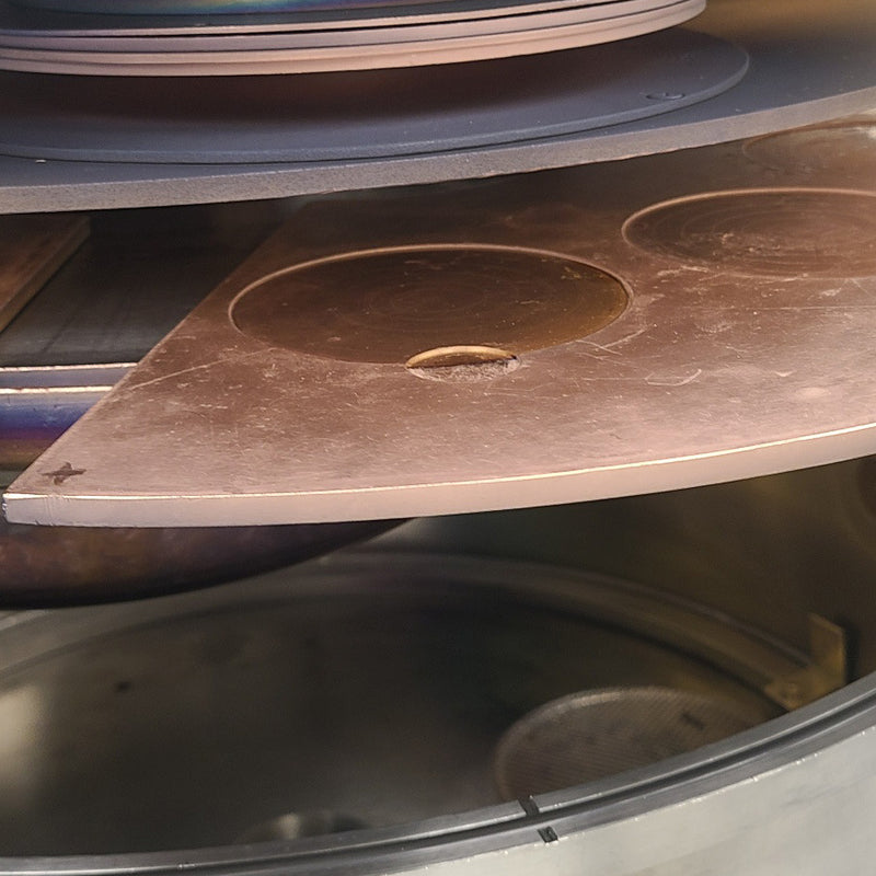 MRC 8667 Sputtering System