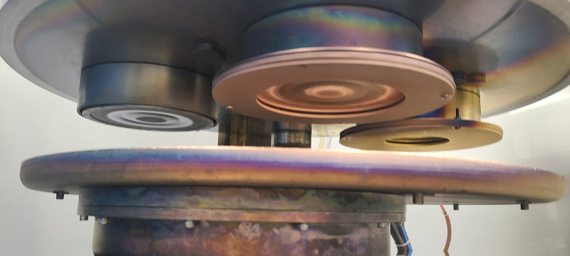 MRC 8667 Sputtering System