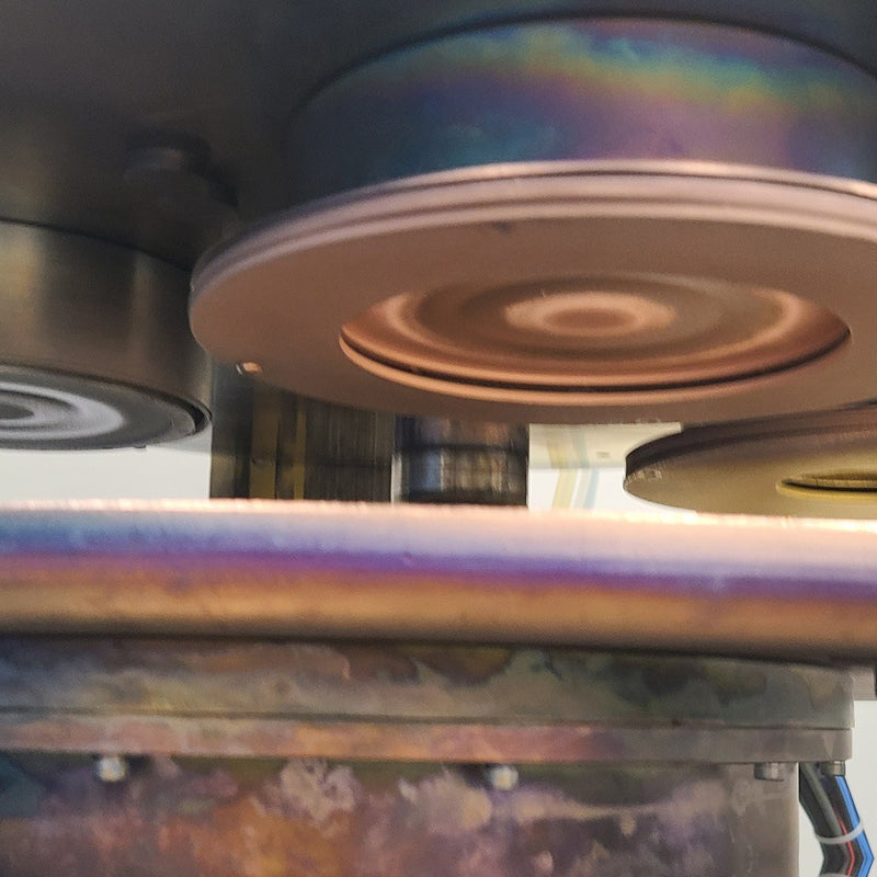 MRC 8667 Sputtering System