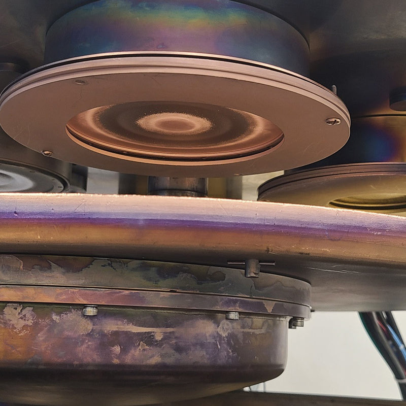 MRC 8667 Sputtering System