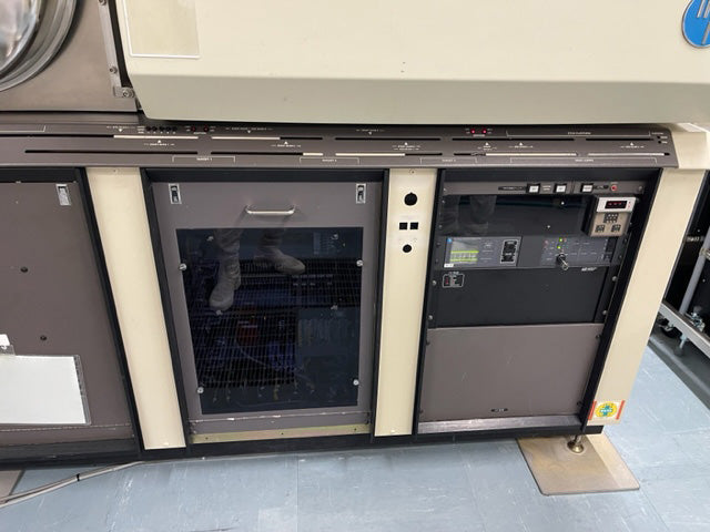 MRC P 603 Sputtering System