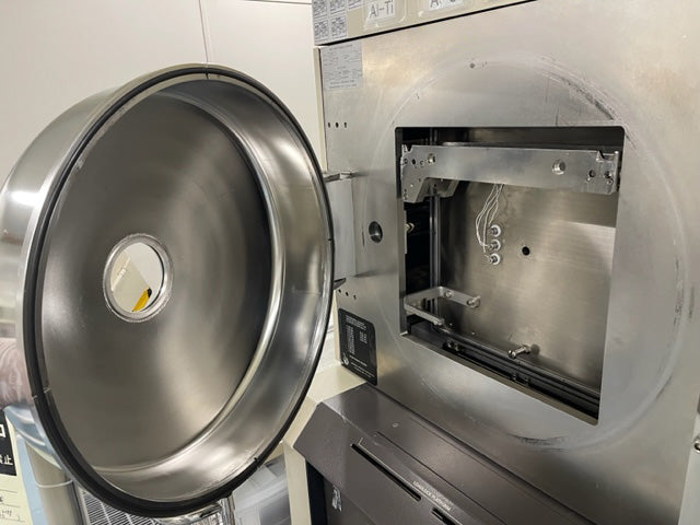 MRC P 603 Sputtering System