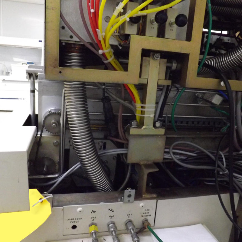 MRC 943 H Sputtering System