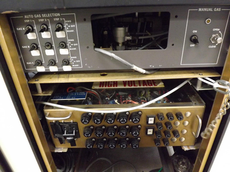 MRC 943 H Sputtering System