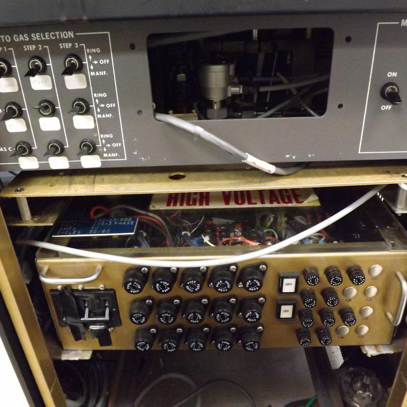MRC 943 H Sputtering System