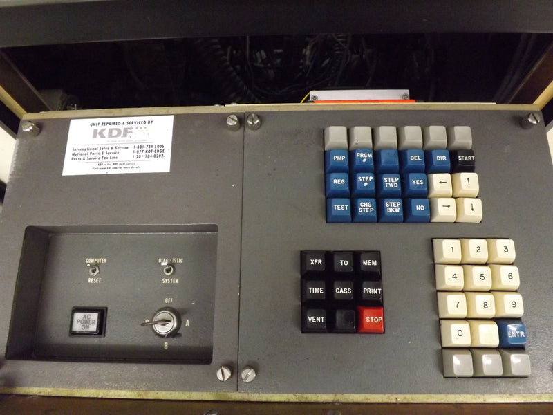 MRC 943 H Sputtering System