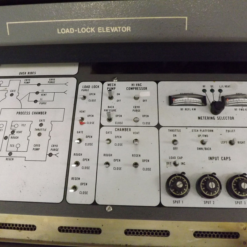 MRC 943 H Sputtering System