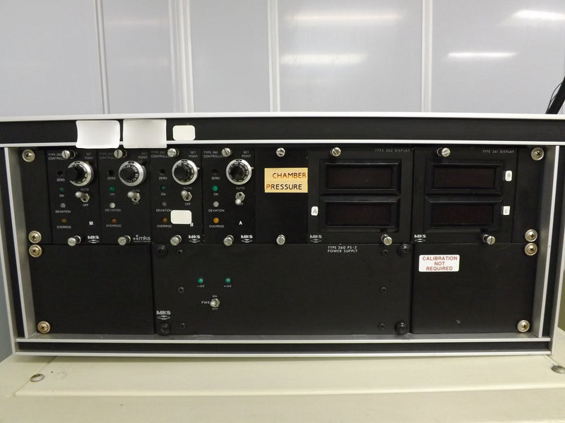 MRC 943 H Sputtering System