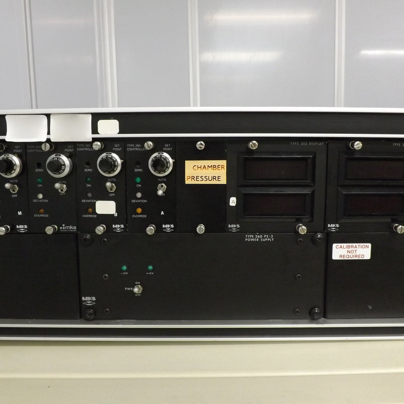 MRC 943 H Sputtering System