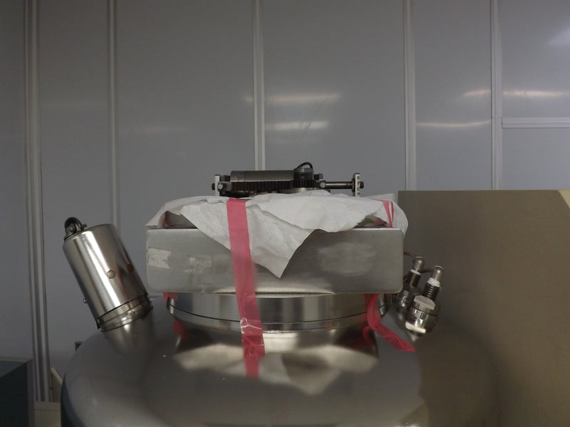 MRC 943 H Sputtering System