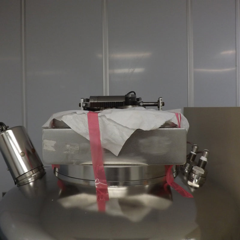 MRC 943 H Sputtering System