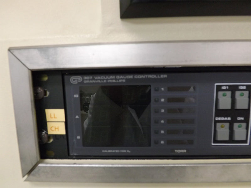 MRC 943 H Sputtering System