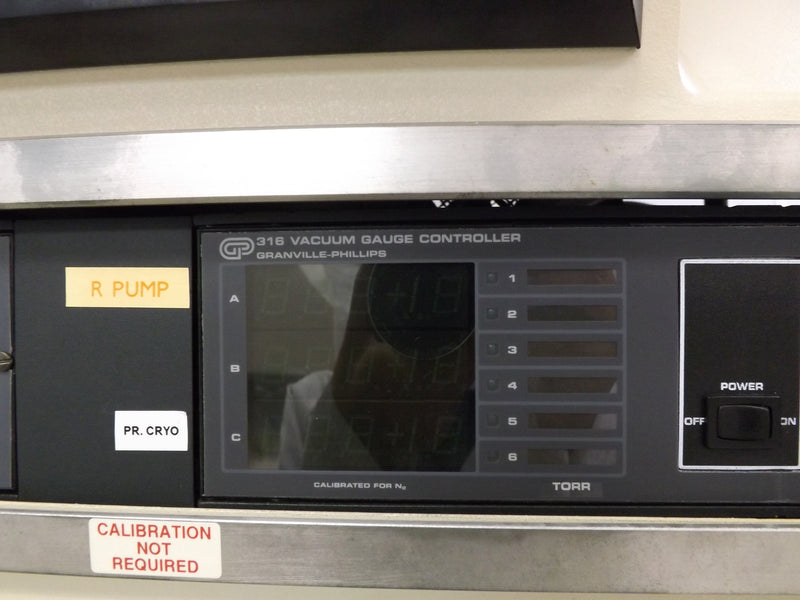 MRC 943 H Sputtering System