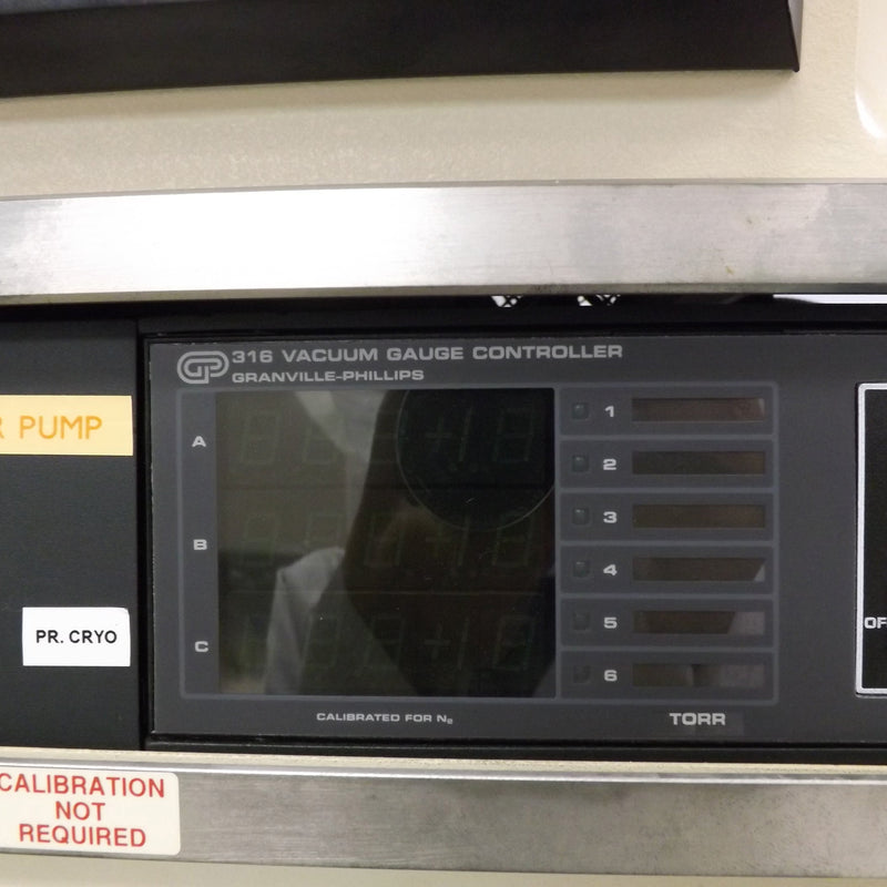 MRC 943 H Sputtering System