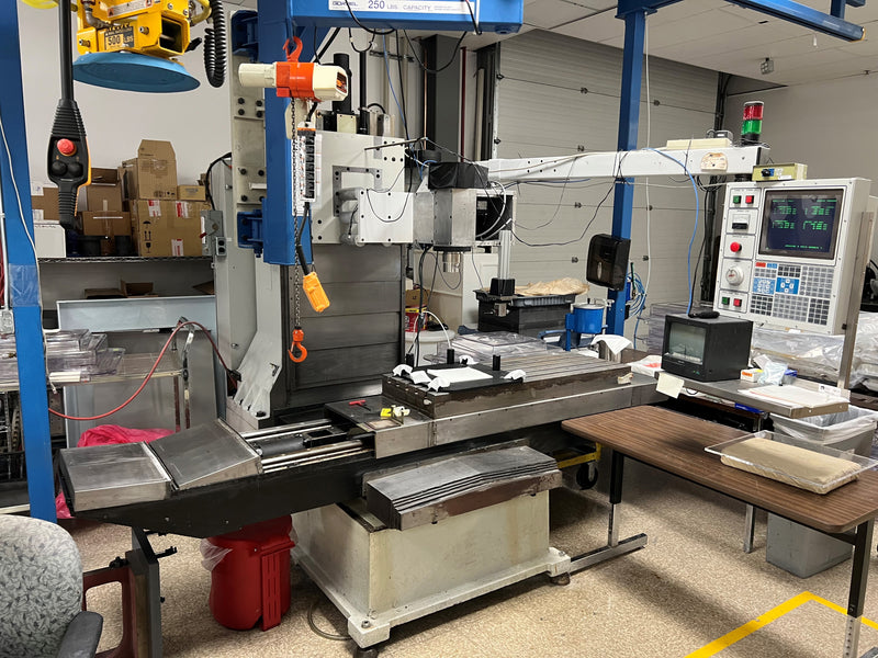 Qed Machine QED Technologies MRF (Magnetorheological Finishing) – Bridge Tronic Global