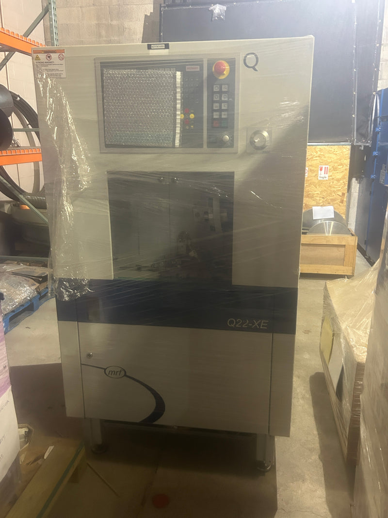 QED Technologies Q 22 XE MRF (Magnetorheological Finishing)