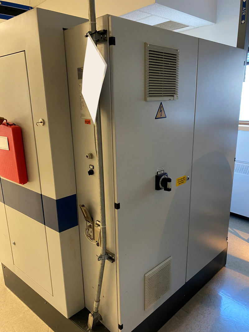 QED Technologies Q 22 X MRF (Magnetorheological Finishing)