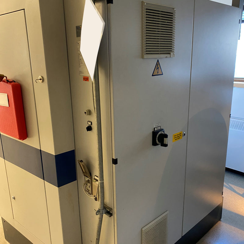 QED Technologies Q 22 X MRF (Magnetorheological Finishing)