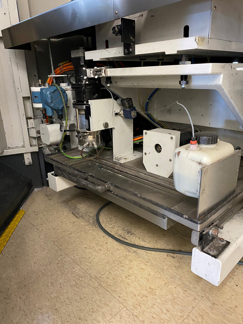 QED Technologies Q 22 X MRF (Magnetorheological Finishing)