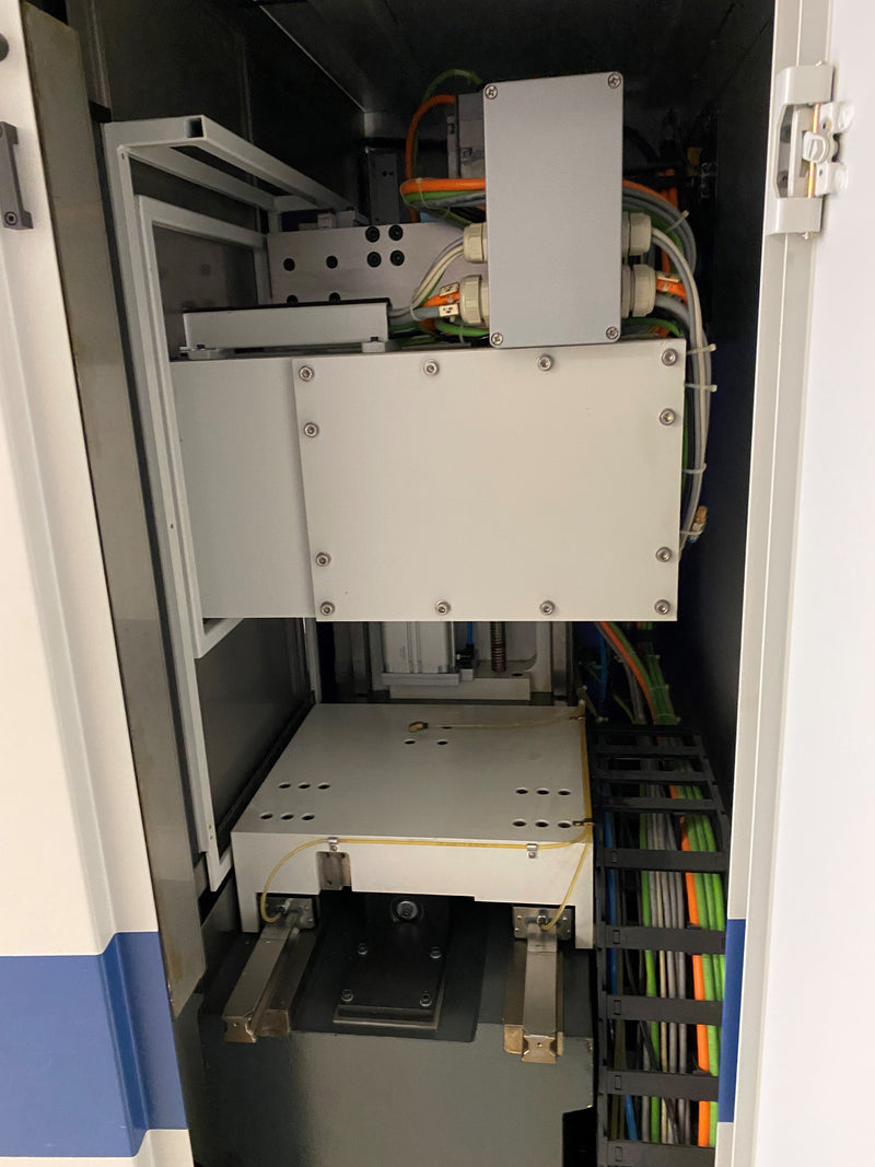 QED Technologies Q 22 X MRF (Magnetorheological Finishing)