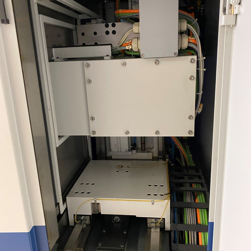 QED Technologies Q 22 X MRF (Magnetorheological Finishing)