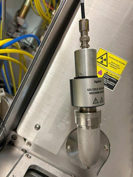Varian E 500 EHPI Ion Implant System