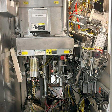 Varian E 500 EHPI Ion Implant System