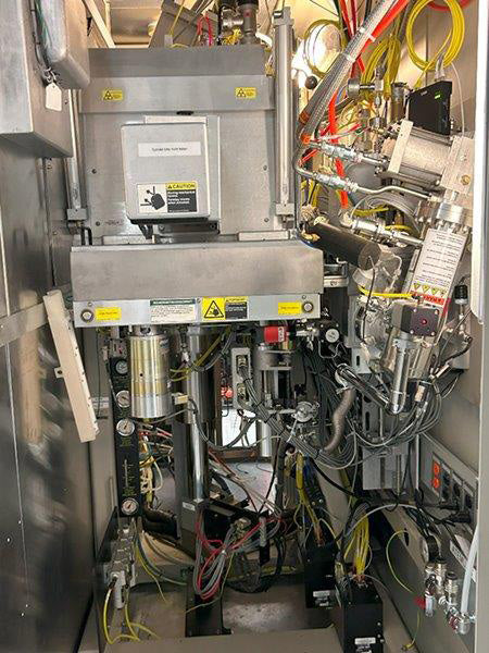 Varian E 500 EHPI Ion Implant System