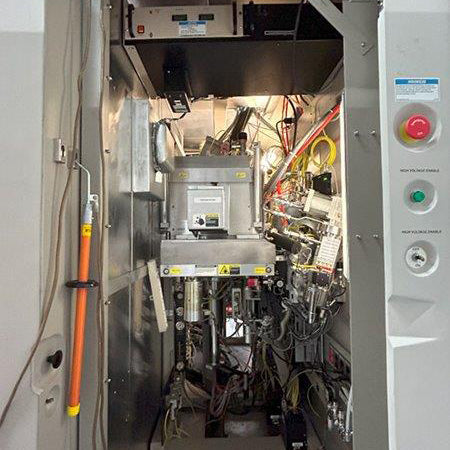 Varian E 500 EHPI Ion Implant System