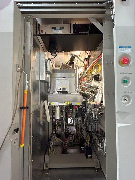 Varian E 500 EHPI Ion Implant System