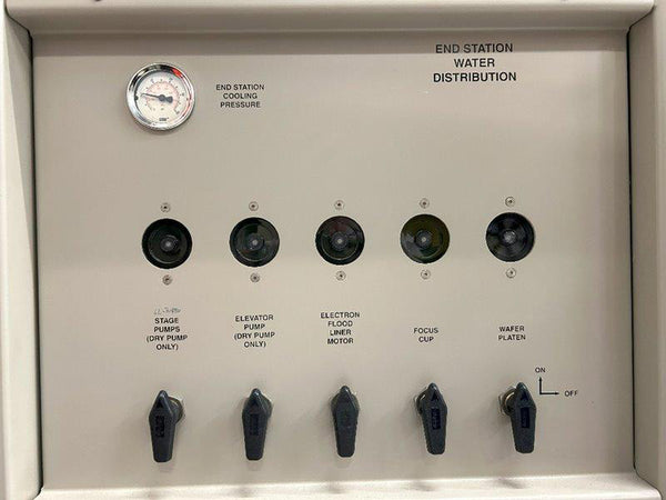 Varian E 500 EHPI Ion Implant System