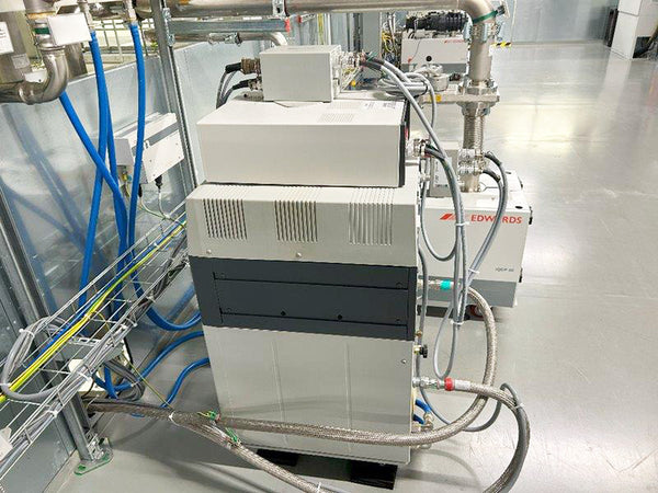 Varian E 500 EHPI Ion Implant System