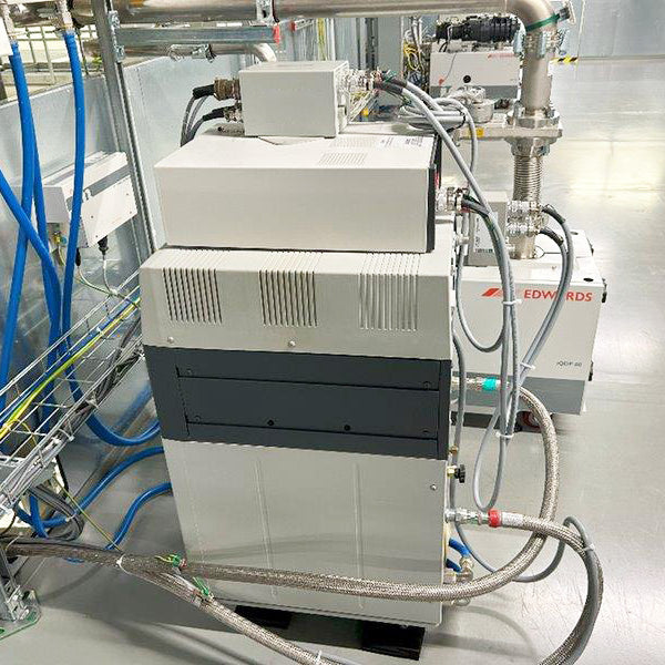 Varian E 500 EHPI Ion Implant System
