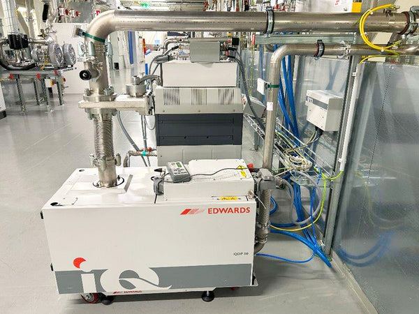 Varian E 500 EHPI Ion Implant System