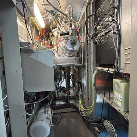 Varian E 500 EHPI Ion Implant System