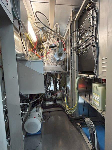 Varian E 500 EHPI Ion Implant System