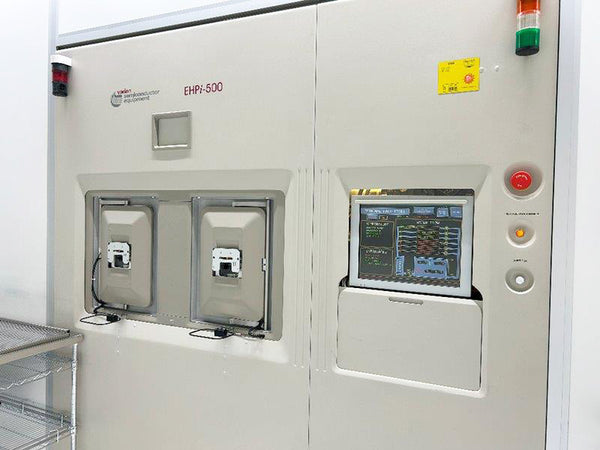 Varian E 500 EHPI Ion Implant System