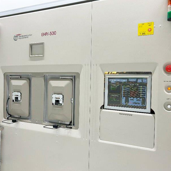 Varian E 500 EHPI Ion Implant System
