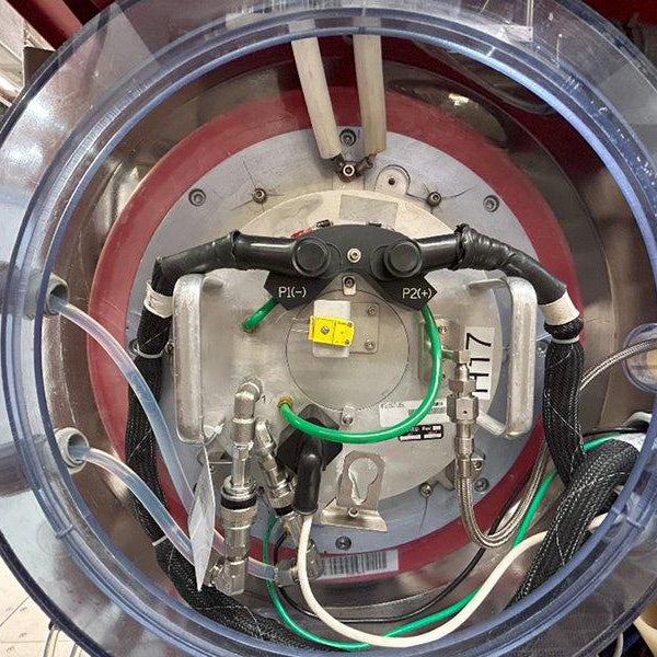 Varian E 500 EHPI Ion Implant System