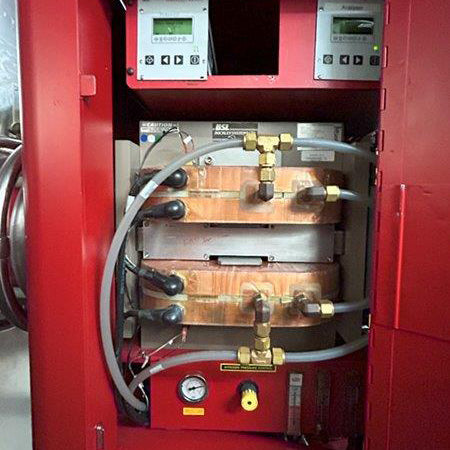 Varian E 500 EHPI Ion Implant System